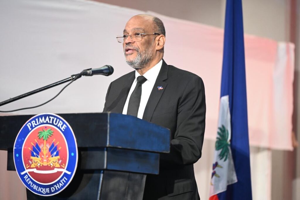 Discours Du Pm Dr Ariel Henry Loccasion De La C L Bration De La